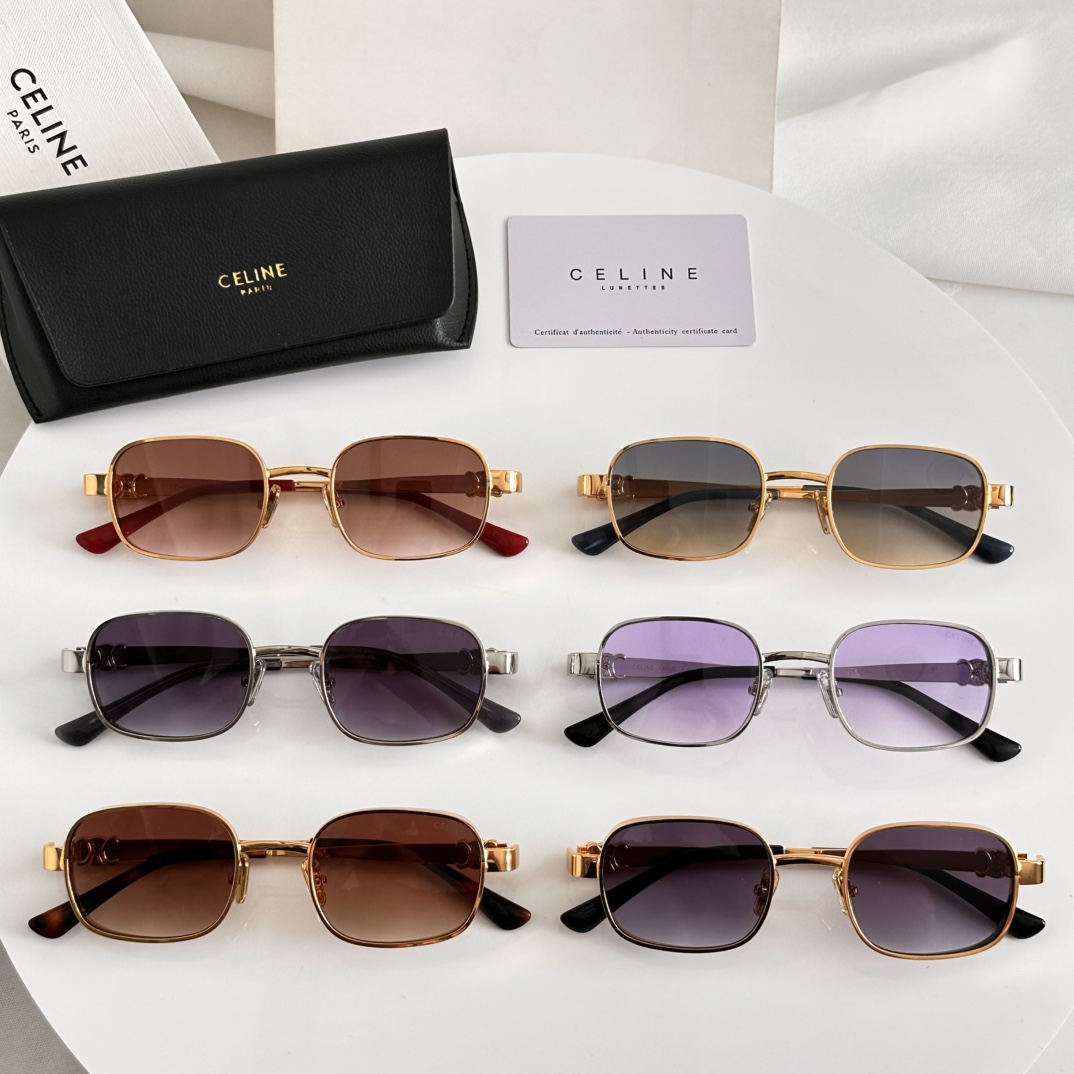 ‼️CELIN*⚜️⚜️⚜️MODEL: CL42142U⚜️⚜️⚜️SIZE:50口21-143⚜️⚜