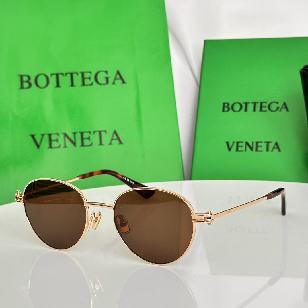 ‼️BOTTEGA VENET*🌟🌟🌟MODEL：BV1382S 🌟🌟🌟SIZE：51口20-145🌟🌟