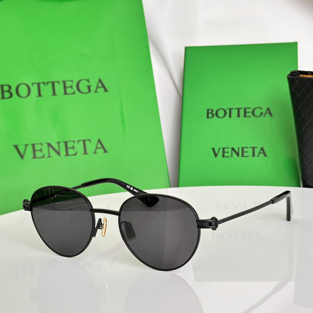 ‼️BOTTEGA VENET*🌟🌟🌟MODEL：BV1382S 🌟🌟🌟SIZE：51口20-145🌟🌟