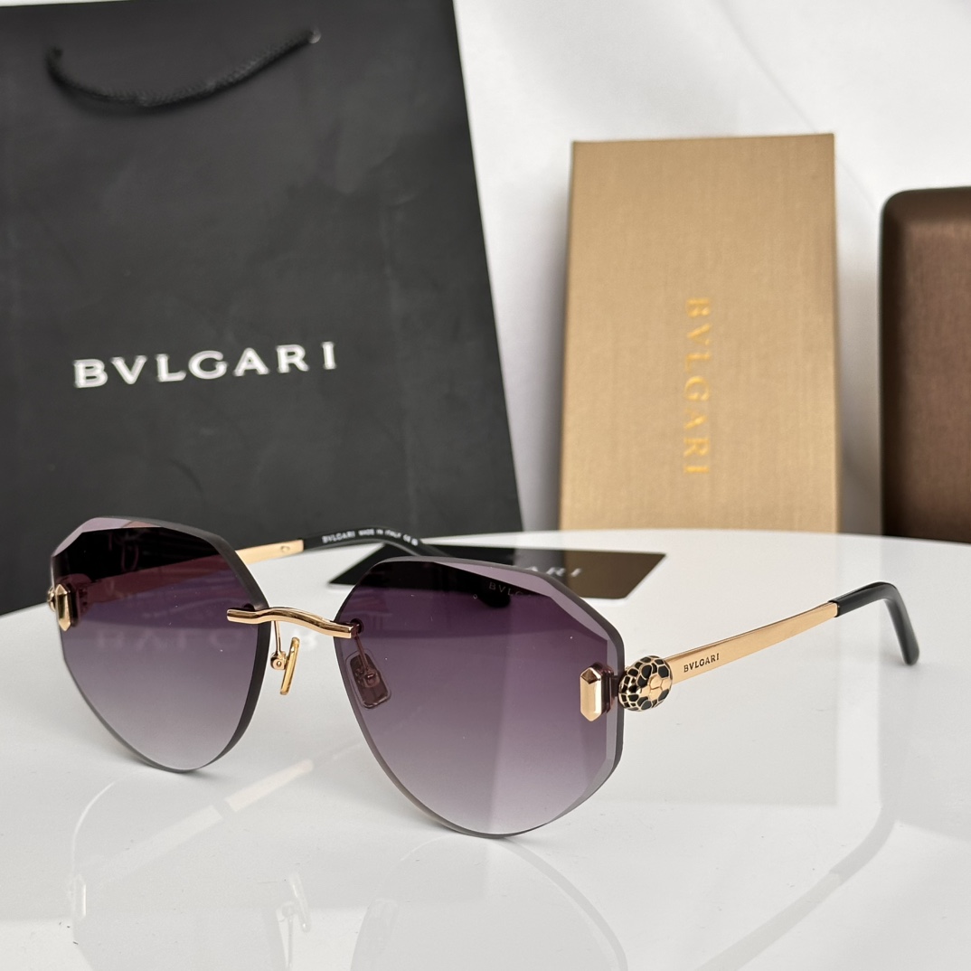 ‼️BVLGAR*🌟🌟🌟MODEL：BV40059U🌟🌟🌟SIZE：58口18-145🌟🌟🌟