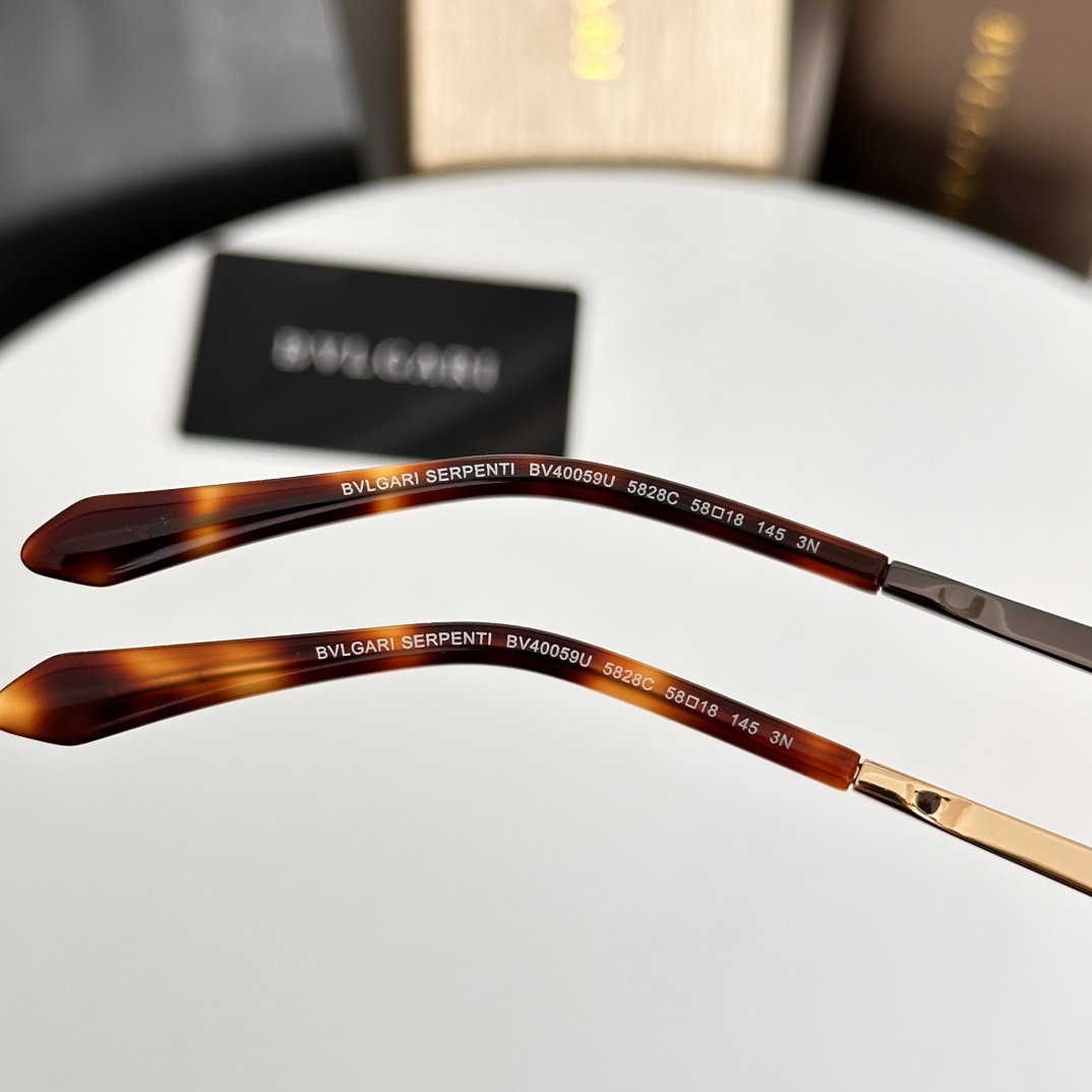 ‼️BVLGAR*🌟🌟🌟MODEL：BV40059U🌟🌟🌟SIZE：58口18-145🌟🌟🌟