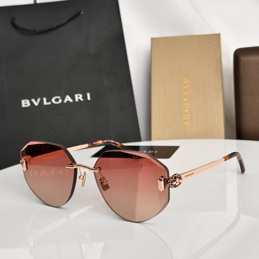 ‼️BVLGAR*🌟🌟🌟MODEL：BV40059U🌟🌟🌟SIZE：58口18-145🌟🌟🌟