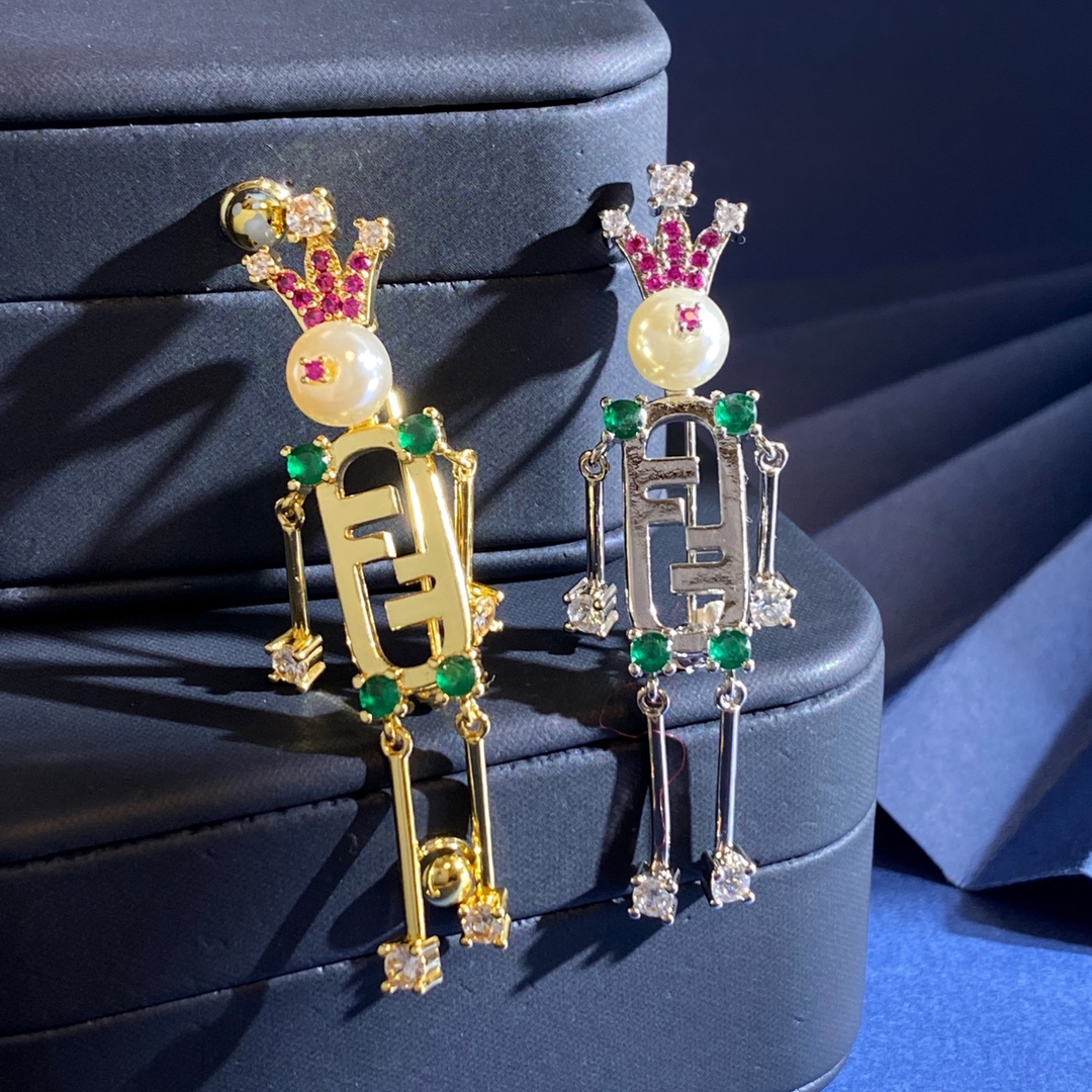 Joyería Fendi FD926262