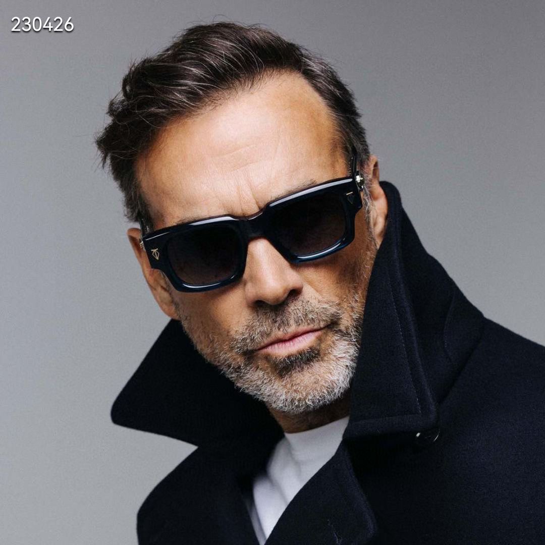 ‼️ 模特图 T-HENRI纯手工制作～限量收藏版MODEL：DUSENBERGSIZE:19口22-1