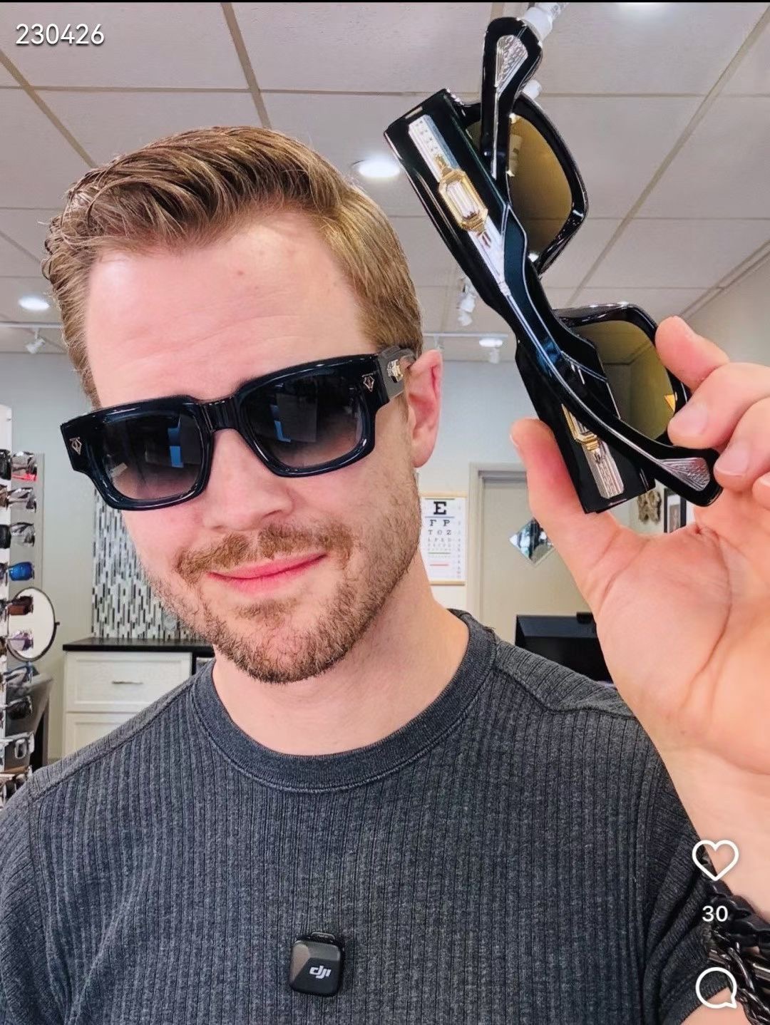 ‼️ 模特图 T-HENRI纯手工制作～限量收藏版MODEL：DUSENBERGSIZE:19口22-1