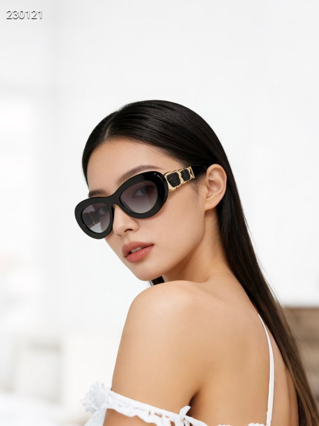 ‼️ 模特图 CHANE*🌸🌸🌸MODEL：9182🌸🌸🌸SIZE：54口20-140🌸🌸🌸