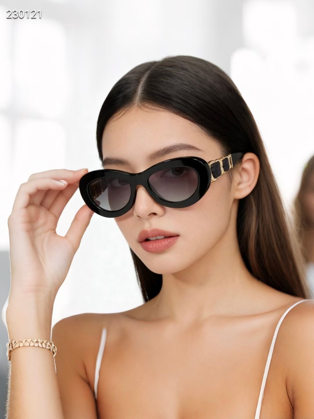 ‼️ 模特图 CHANE*🌸🌸🌸MODEL：9182🌸🌸🌸SIZE：54口20-140🌸🌸🌸