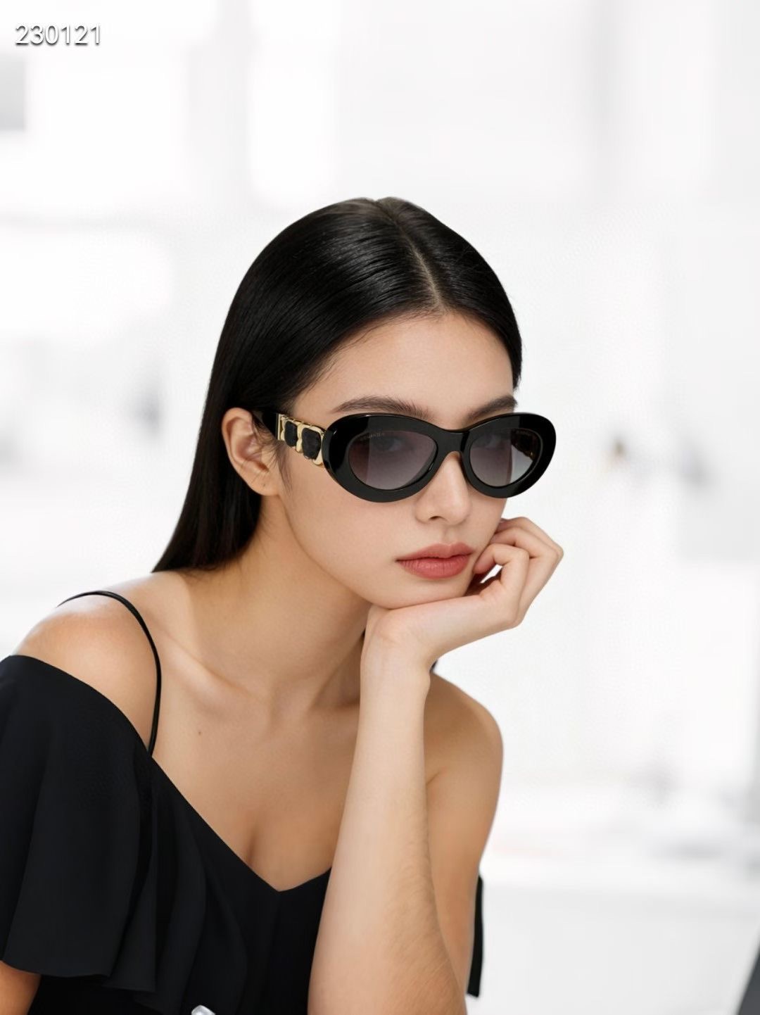 ‼️ 模特图 CHANE*🌸🌸🌸MODEL：9182🌸🌸🌸SIZE：54口20-140🌸🌸🌸