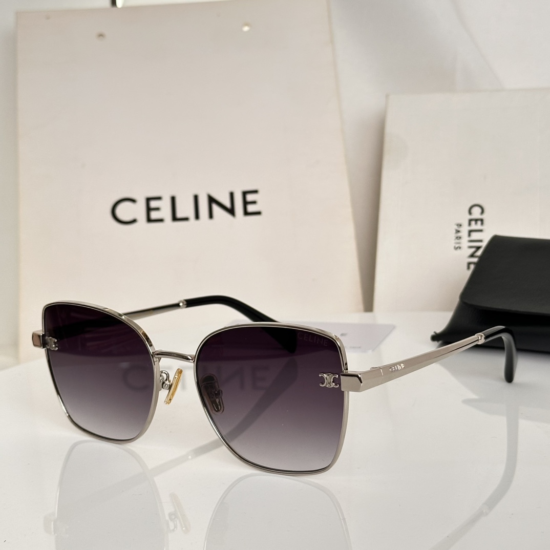 。‼️CELIN*⚜️⚜️⚜️MODEL: CL42129U⚜️⚜️⚜️SIZE:59口18-145⚜️