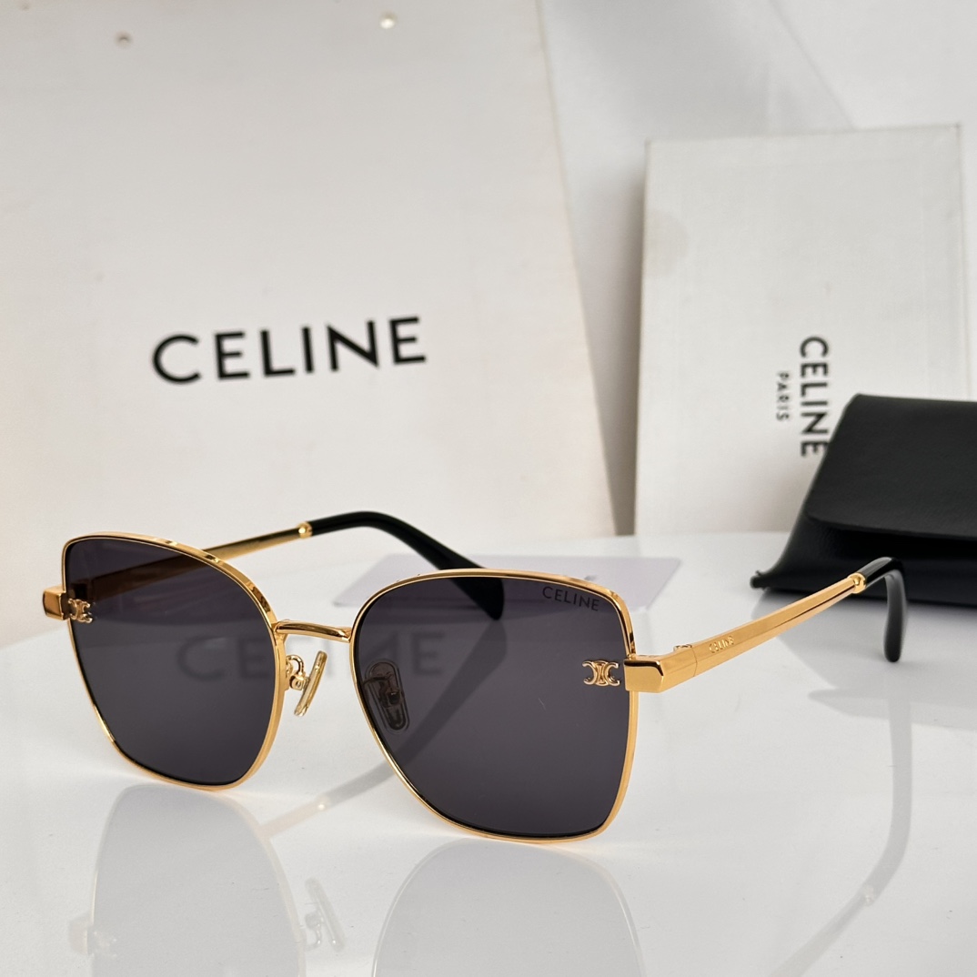 。‼️CELIN*⚜️⚜️⚜️MODEL: CL42129U⚜️⚜️⚜️SIZE:59口18-145⚜️