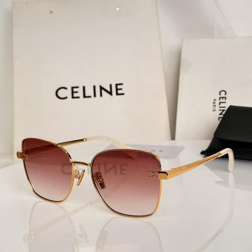 。‼️CELIN*⚜️⚜️⚜️MODEL: CL42129U⚜️⚜️⚜️SIZE:59口18-145⚜️