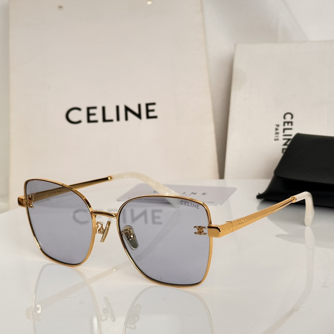 。‼️CELIN*⚜️⚜️⚜️MODEL: CL42129U⚜️⚜️⚜️SIZE:59口18-145⚜️