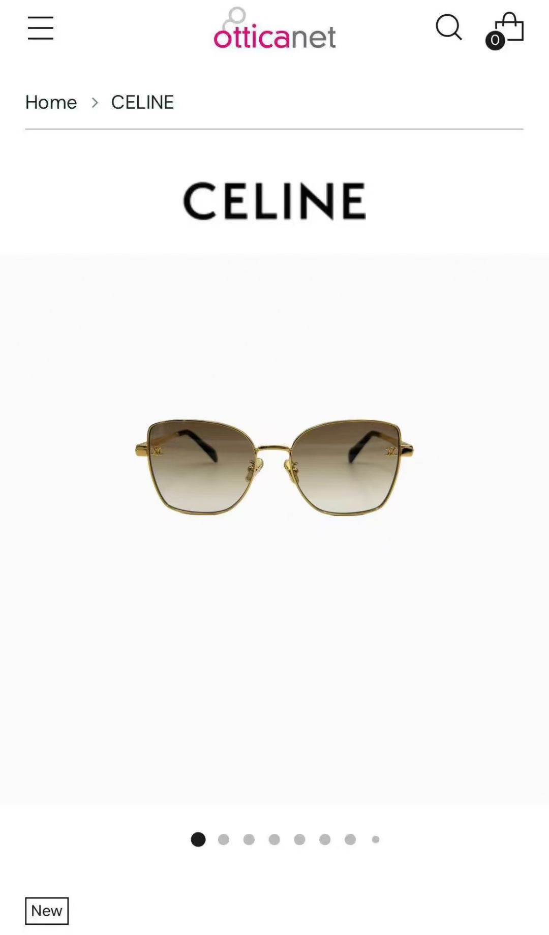 ‼️ 官网图 CELIN*⚜️⚜️⚜️MODEL: CL42129U⚜️⚜️⚜️SIZE:59口18-1