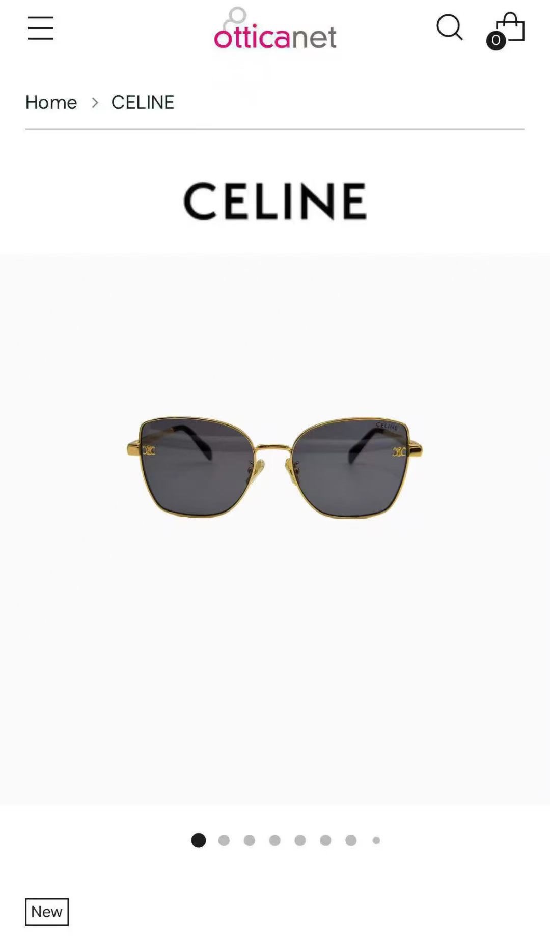 ‼️ 官网图 CELIN*⚜️⚜️⚜️MODEL: CL42129U⚜️⚜️⚜️SIZE:59口18-1