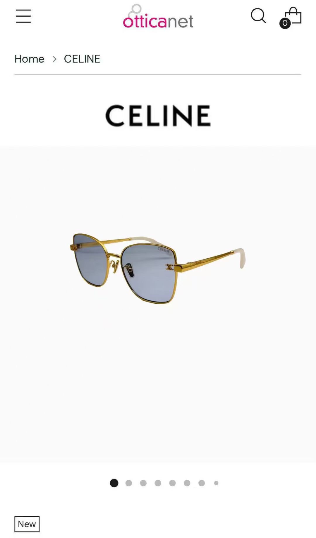 ‼️ 官网图 CELIN*⚜️⚜️⚜️MODEL: CL42129U⚜️⚜️⚜️SIZE:59口18-1