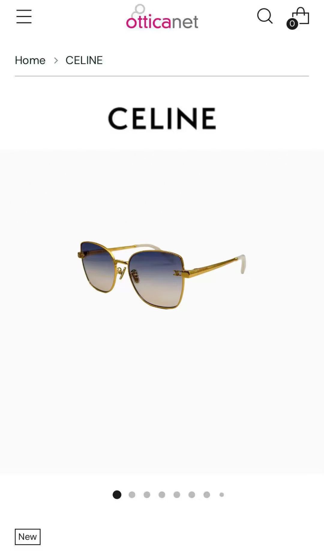 ‼️ 官网图 CELIN*⚜️⚜️⚜️MODEL: CL42129U⚜️⚜️⚜️SIZE:59口18-1