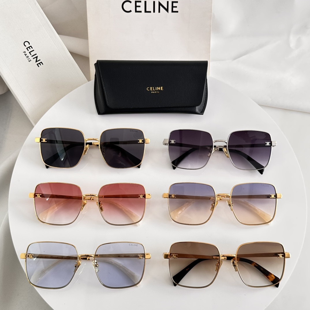 ‼️CELIN*⚜️⚜️⚜️MODEL: CL42130U⚜️⚜️⚜️SIZE:59口18-145⚜️⚜