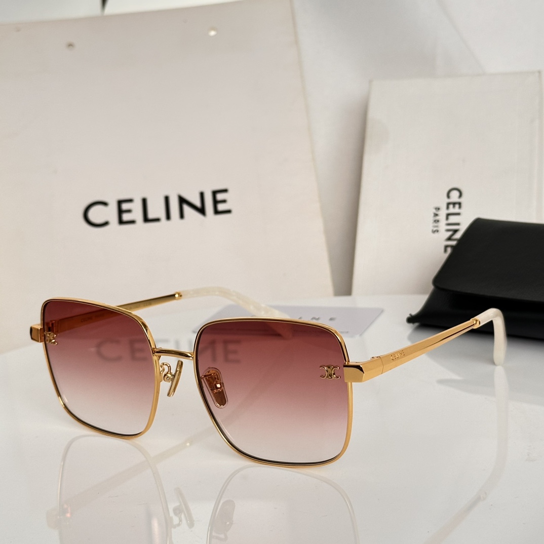 ‼️CELIN*⚜️⚜️⚜️MODEL: CL42130U⚜️⚜️⚜️SIZE:59口18-145⚜️⚜