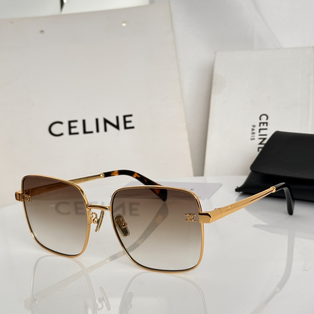 ‼️CELIN*⚜️⚜️⚜️MODEL: CL42130U⚜️⚜️⚜️SIZE:59口18-145⚜️⚜