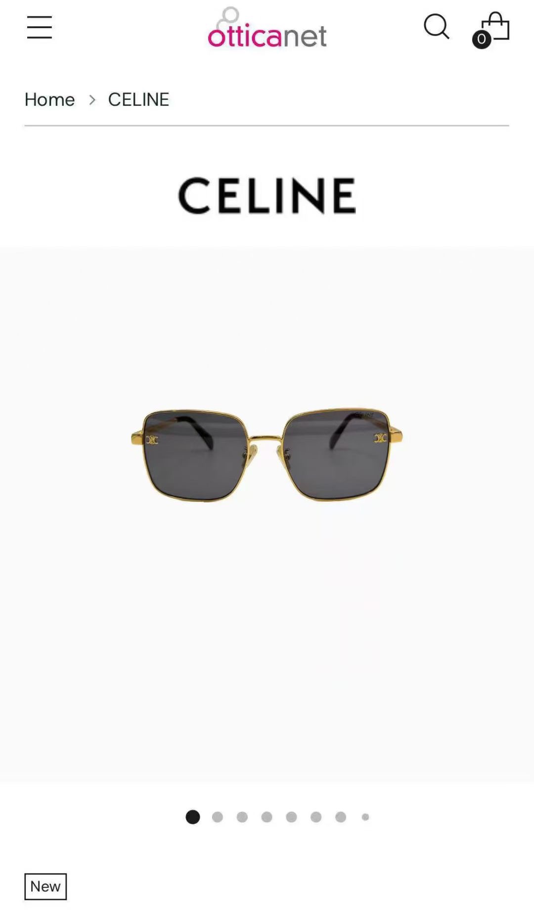 ‼️ 官网图 CELIN*⚜️⚜️⚜️MODEL: CL42130U⚜️⚜️⚜️SIZE:59口18-1