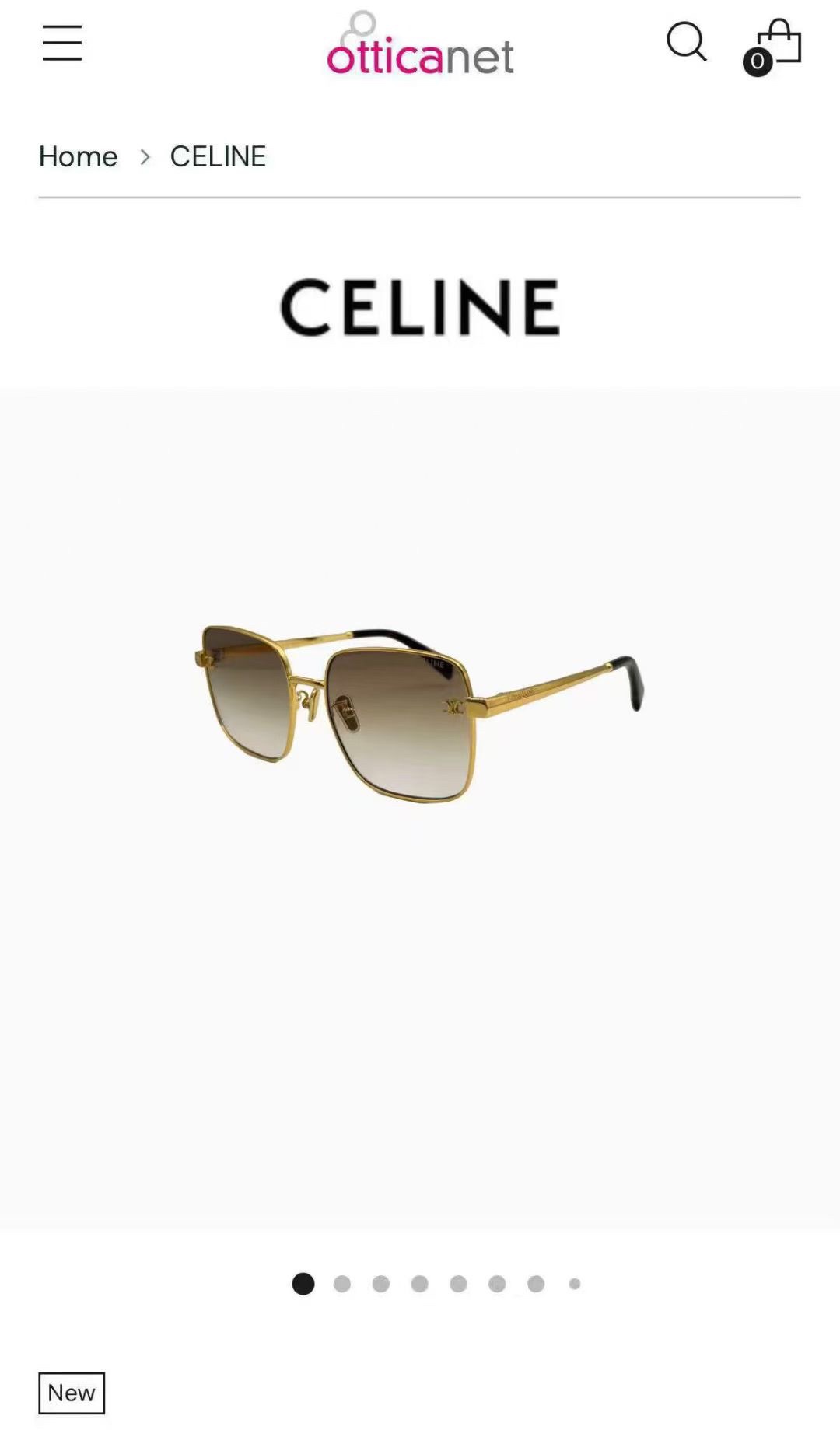 ‼️ 官网图 CELIN*⚜️⚜️⚜️MODEL: CL42130U⚜️⚜️⚜️SIZE:59口18-1