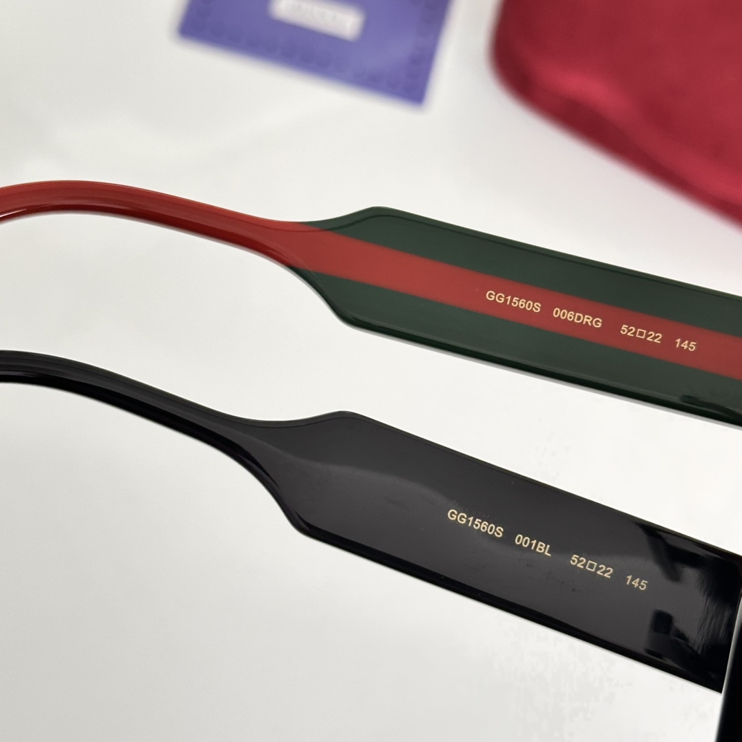 ‼️GUCCI🐝🐝🐝MODEL：GG1560S🐝🐝🐝SIZE:52口22-145🐝🐝🐝