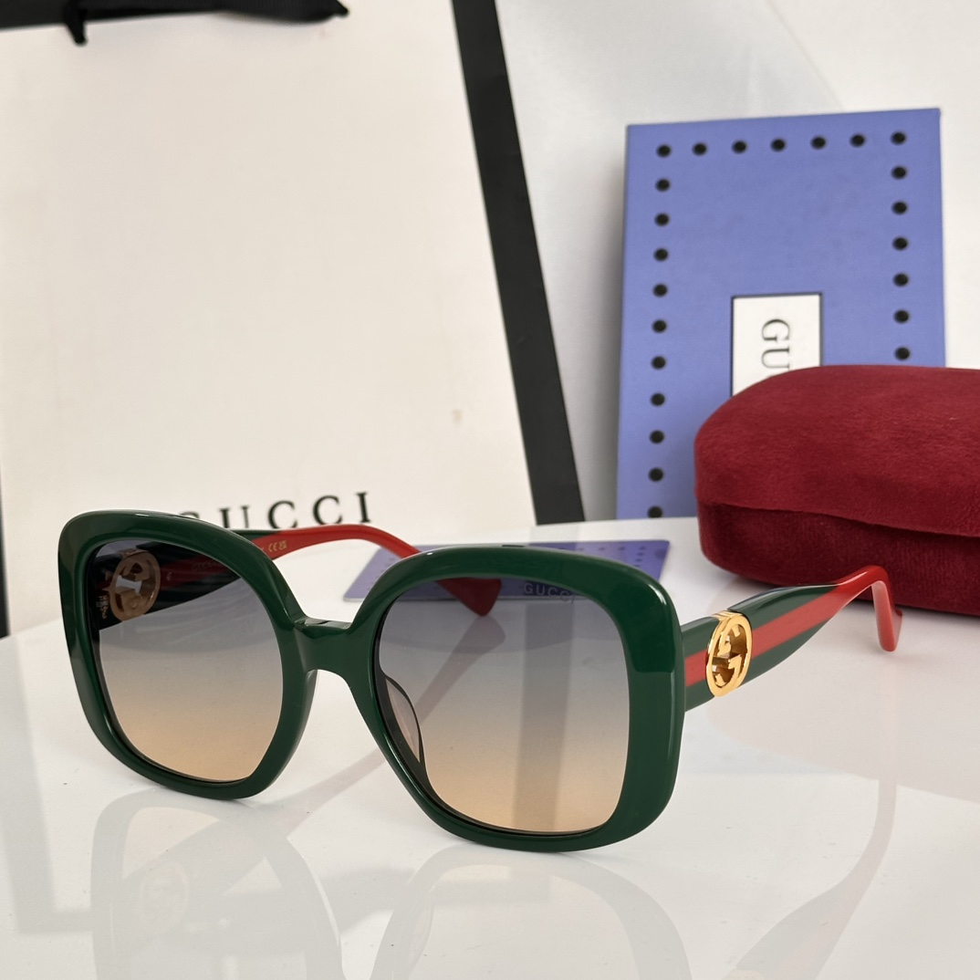 ‼️GUCCI🐝🐝🐝MODEL：GG1029S🐝🐝🐝SIZE:56口21-142🐝🐝🐝