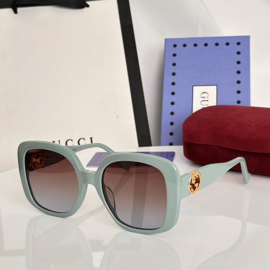 ‼️GUCCI🐝🐝🐝MODEL：GG1029S🐝🐝🐝SIZE:56口21-142🐝🐝🐝
