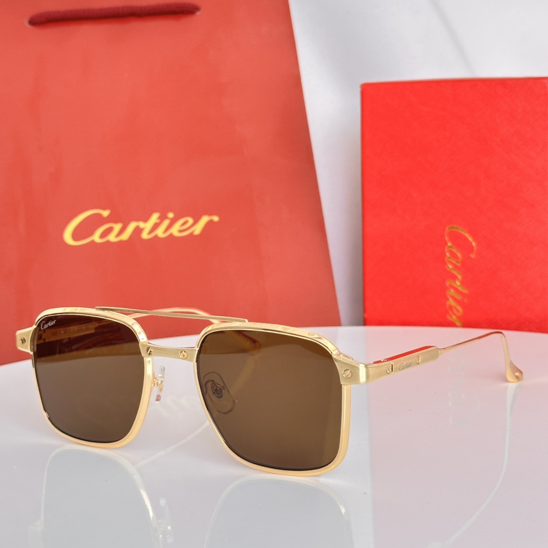 ‼️Cartie*✨✨✨MODEL：CT0610S ✨✨✨SIZE: 54口21-145✨✨✨