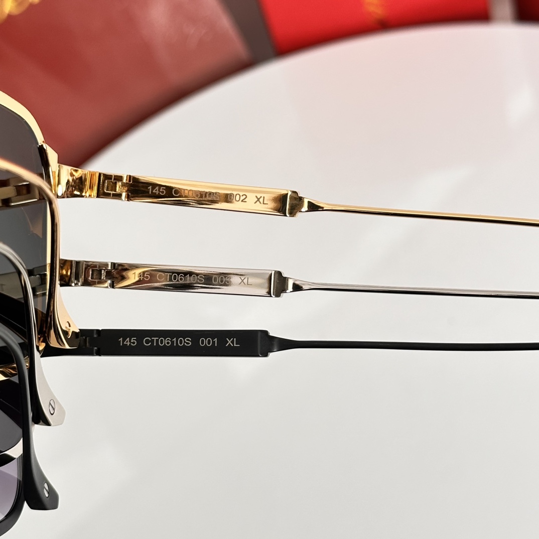 ‼️Cartie*✨✨✨MODEL：CT0610S ✨✨✨SIZE: 54口21-145✨✨✨