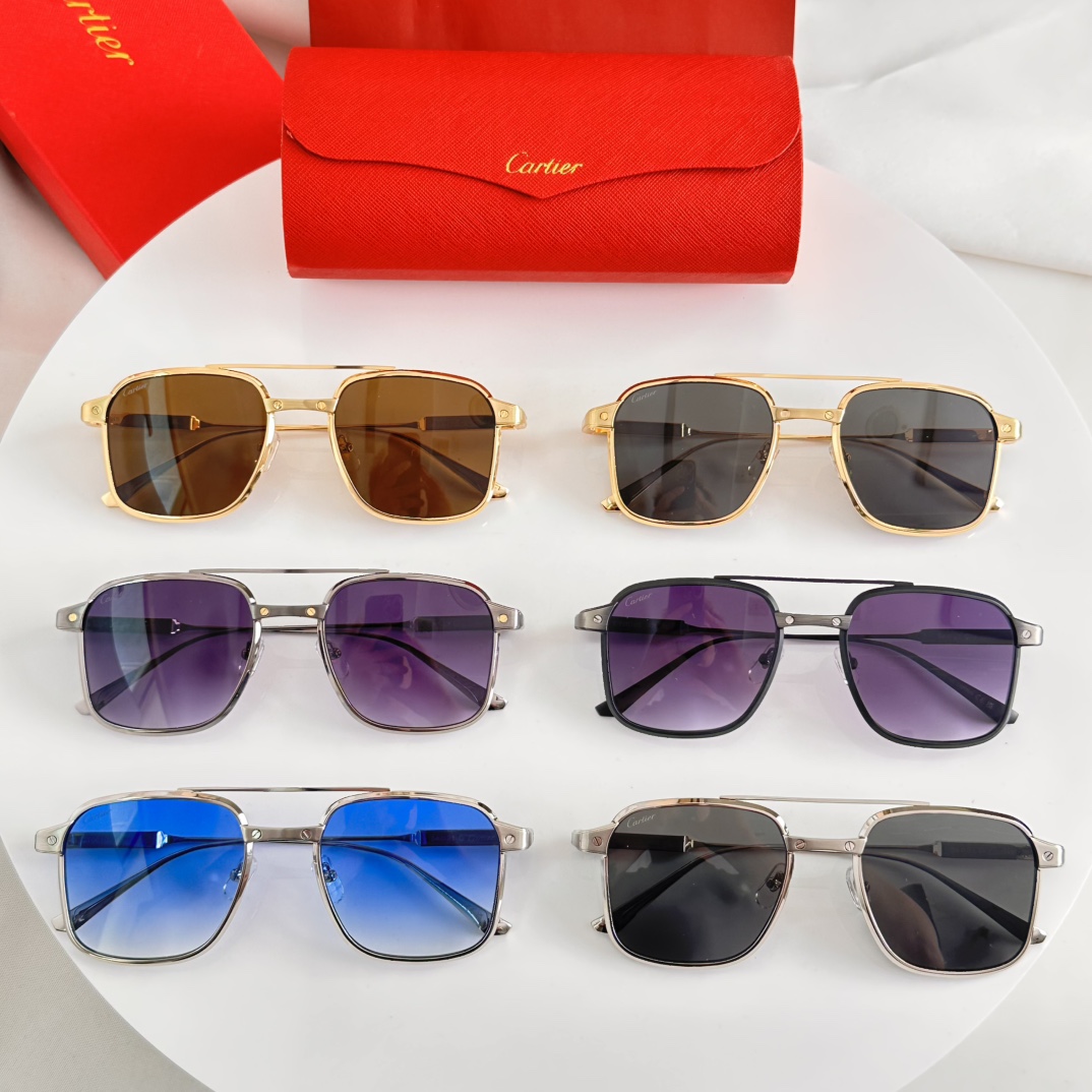 ‼️Cartie*✨✨✨MODEL：CT0610S ✨✨✨SIZE: 54口21-145✨✨✨