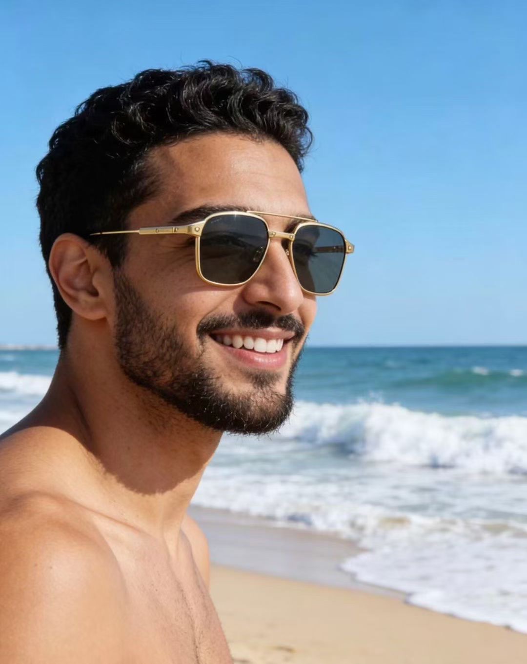 ‼️ 模特图 Cartie*✨✨✨MODEL：CT0610S ✨✨✨SIZE: 54口21-145✨✨✨