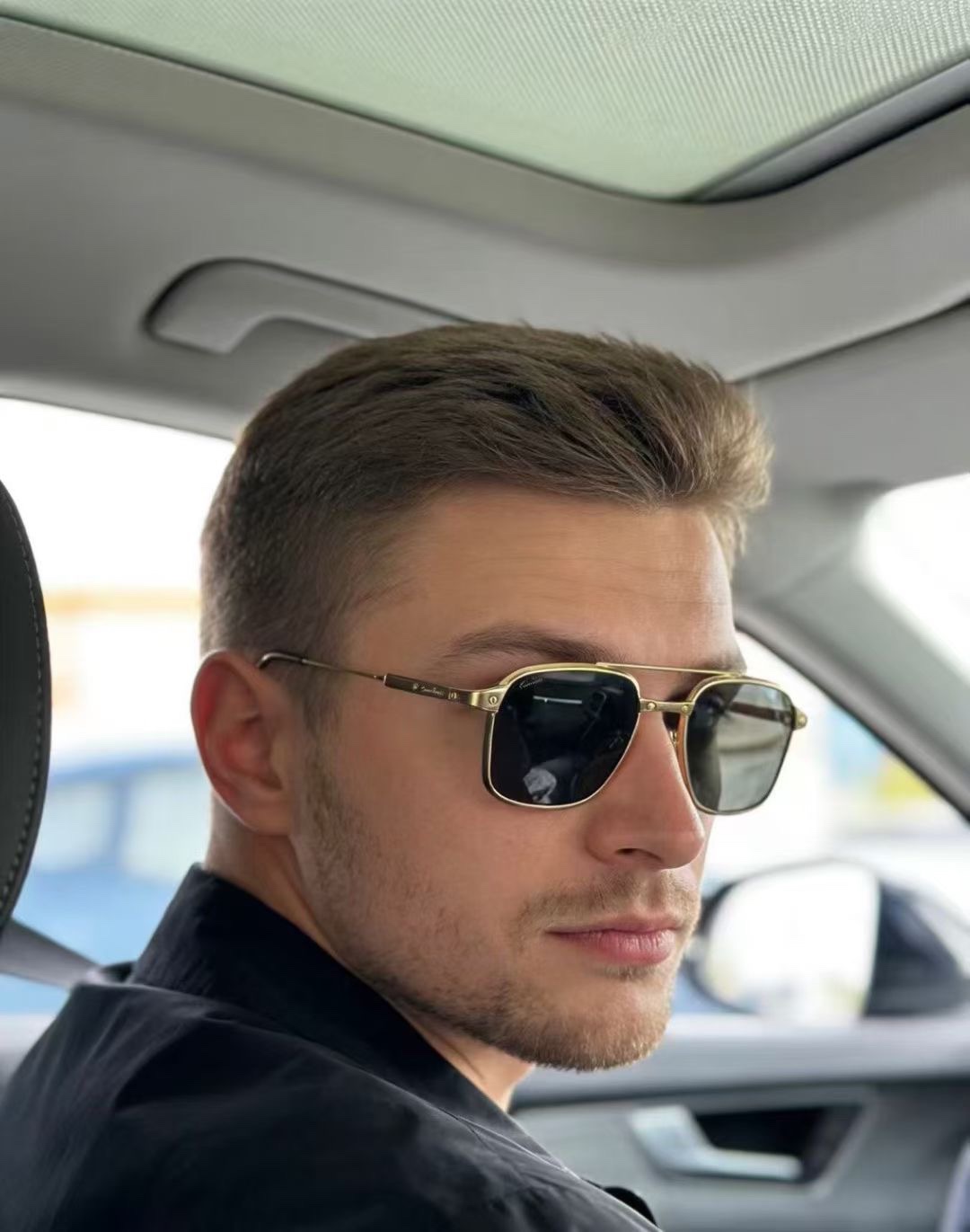 ‼️ 模特图 Cartie*✨✨✨MODEL：CT0610S ✨✨✨SIZE: 54口21-145✨✨✨