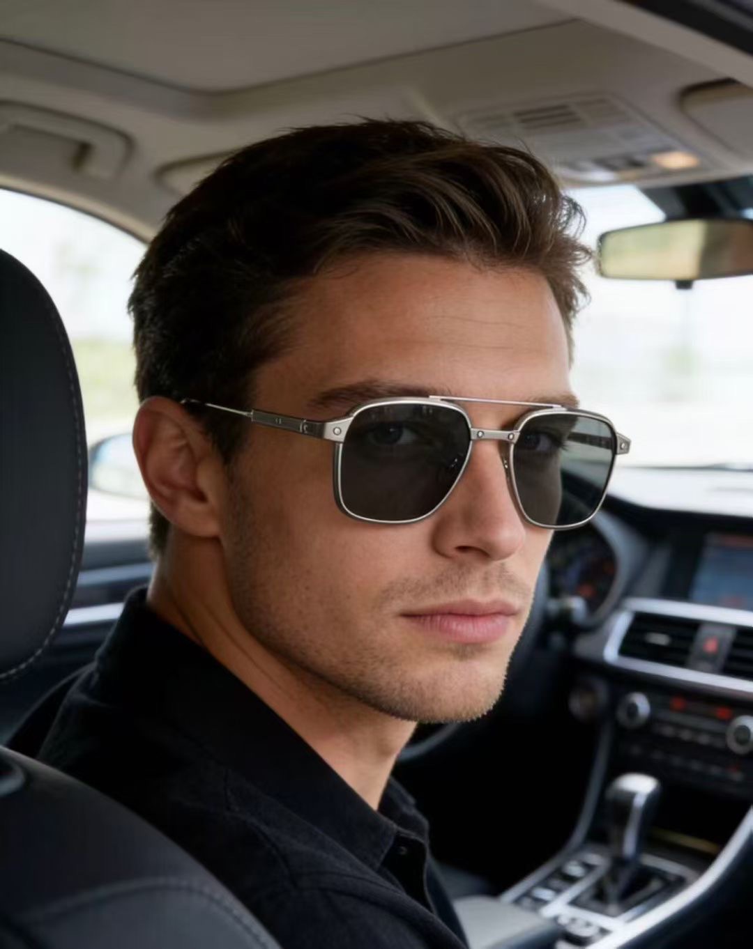 ‼️ 模特图 Cartie*✨✨✨MODEL：CT0610S ✨✨✨SIZE: 54口21-145✨✨✨