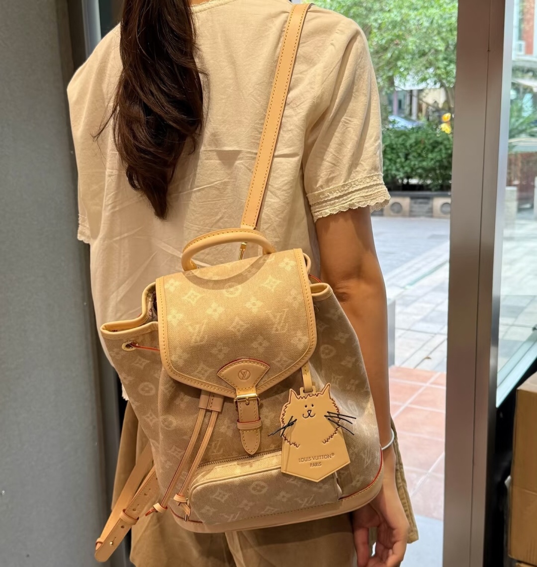 Bolsa LV Serie LV Grace Coddington — photo 8
