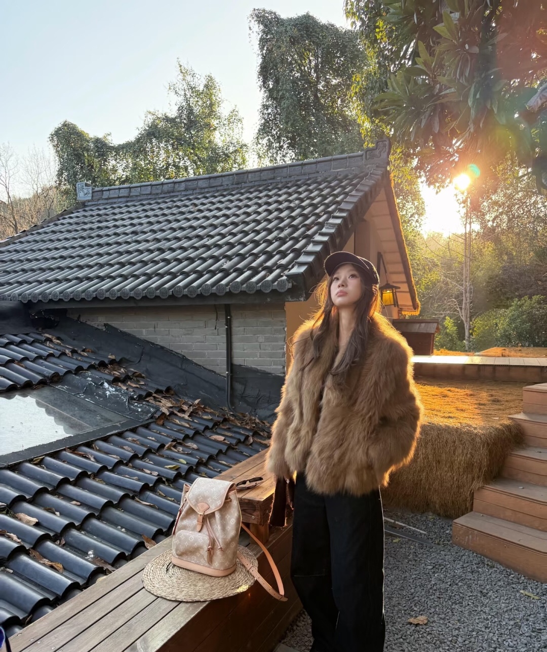 Bolsa LV Serie LV Grace Coddington — photo 7
