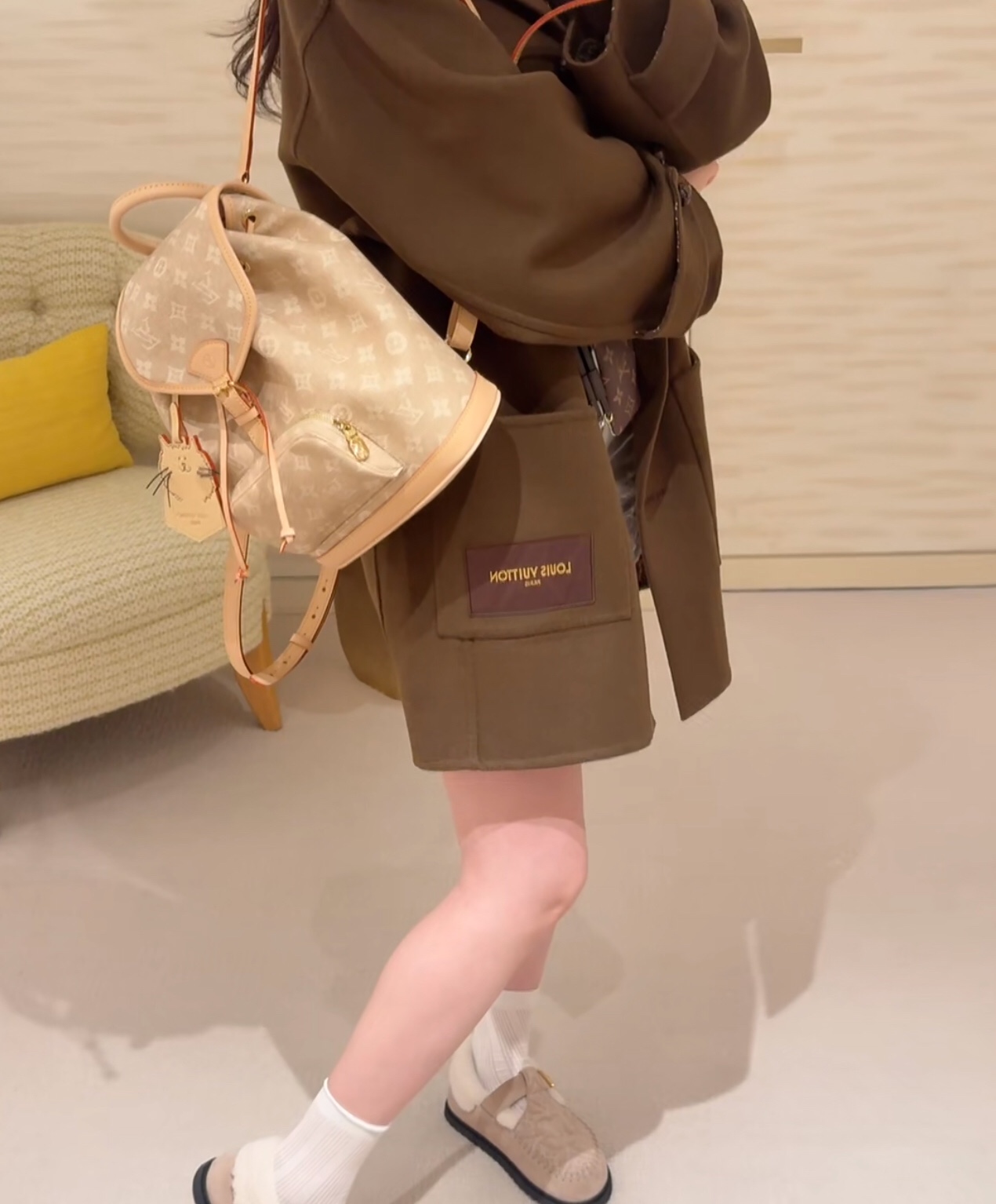 Bolsa LV Serie LV Grace Coddington — photo 6