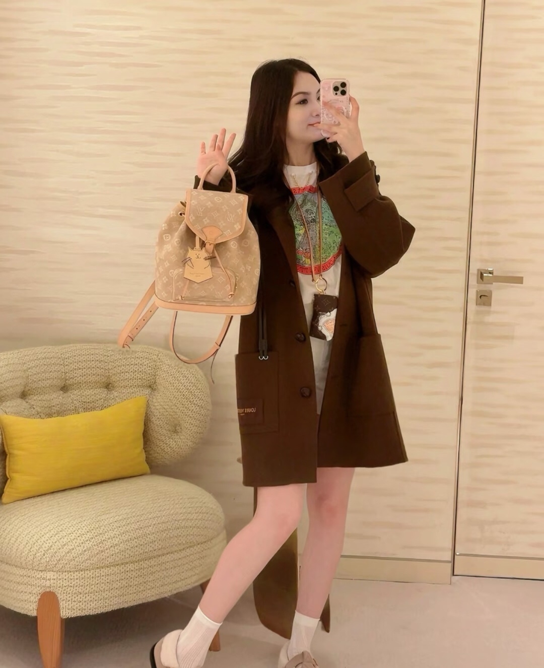 Bolsa LV Serie LV Grace Coddington — photo 2