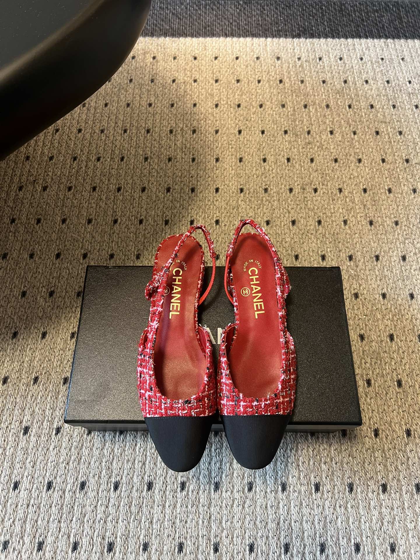 샤넬 신발 96258 Chanel Shoes