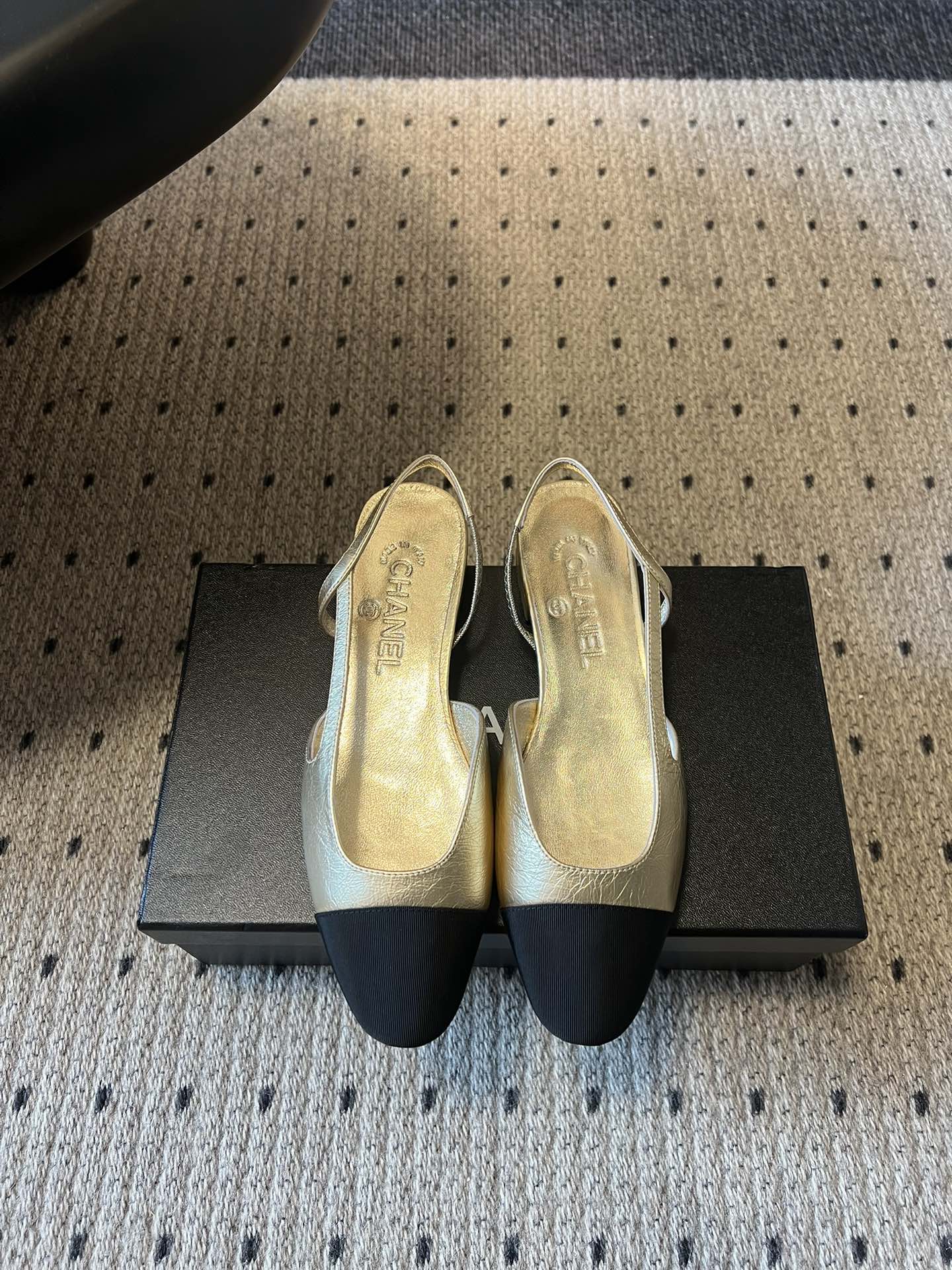 샤넬 신발 96257 Chanel Shoes