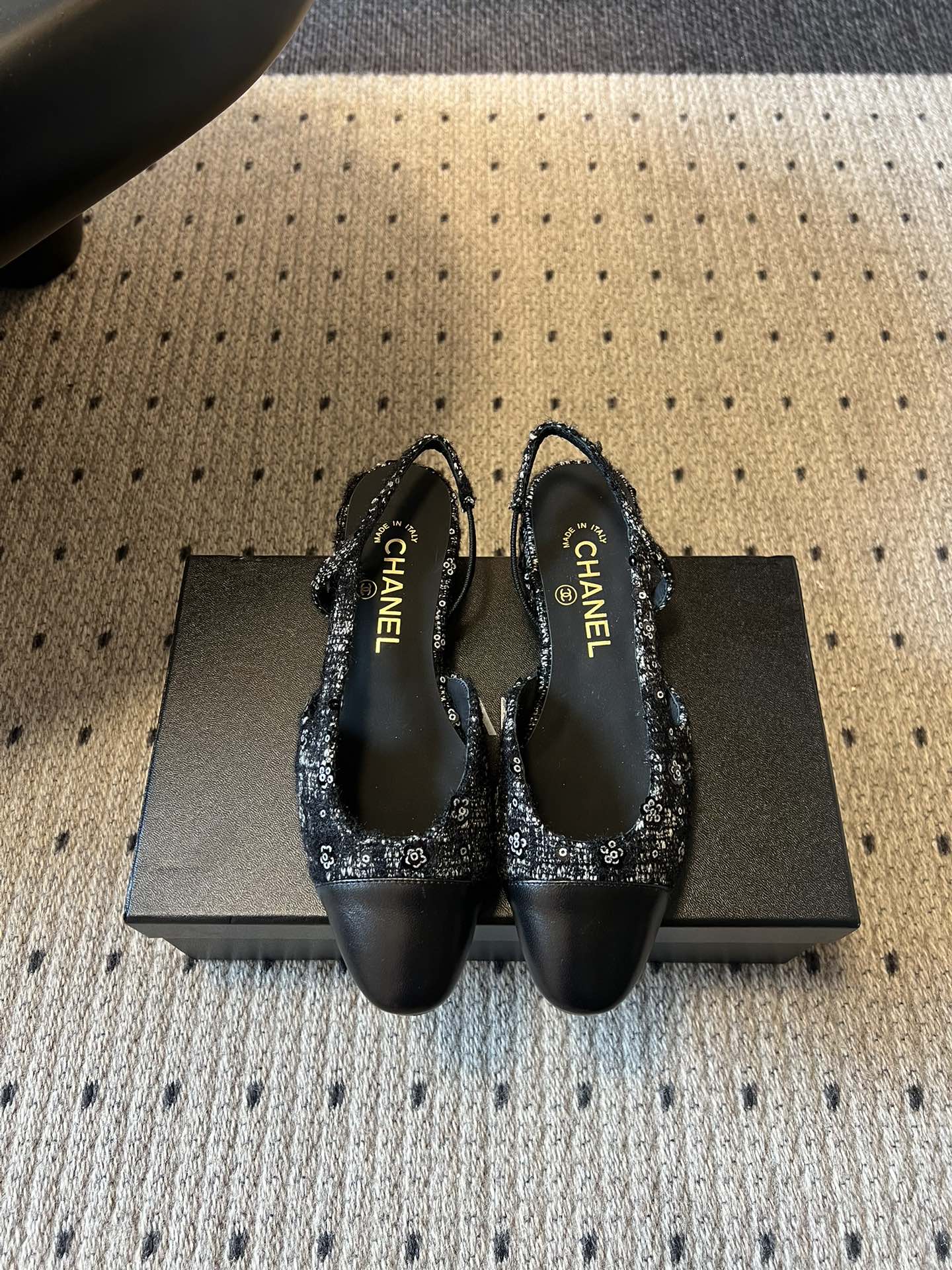 샤넬 신발 96256 Chanel Shoes