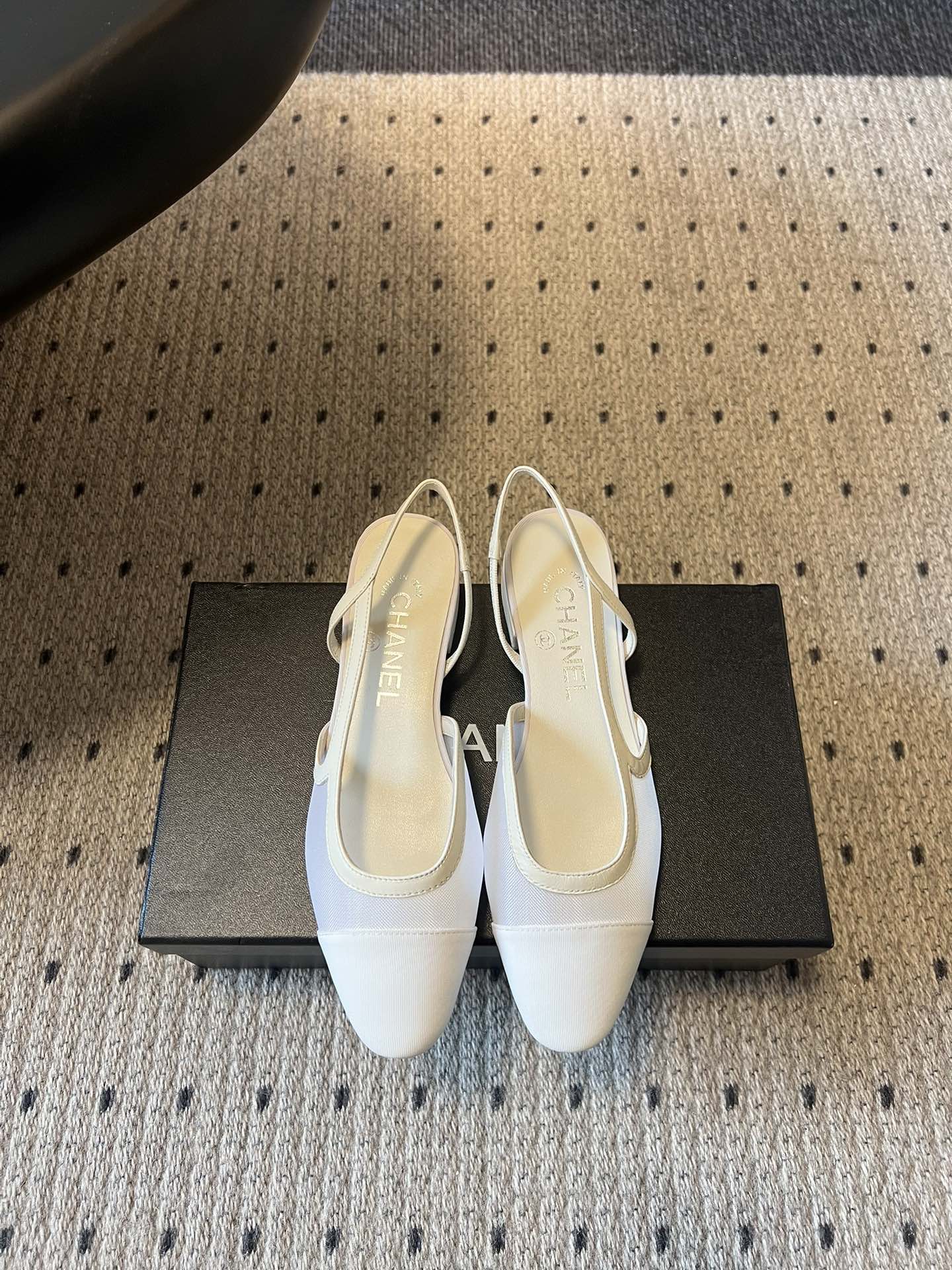 샤넬 신발 96255 Chanel Shoes