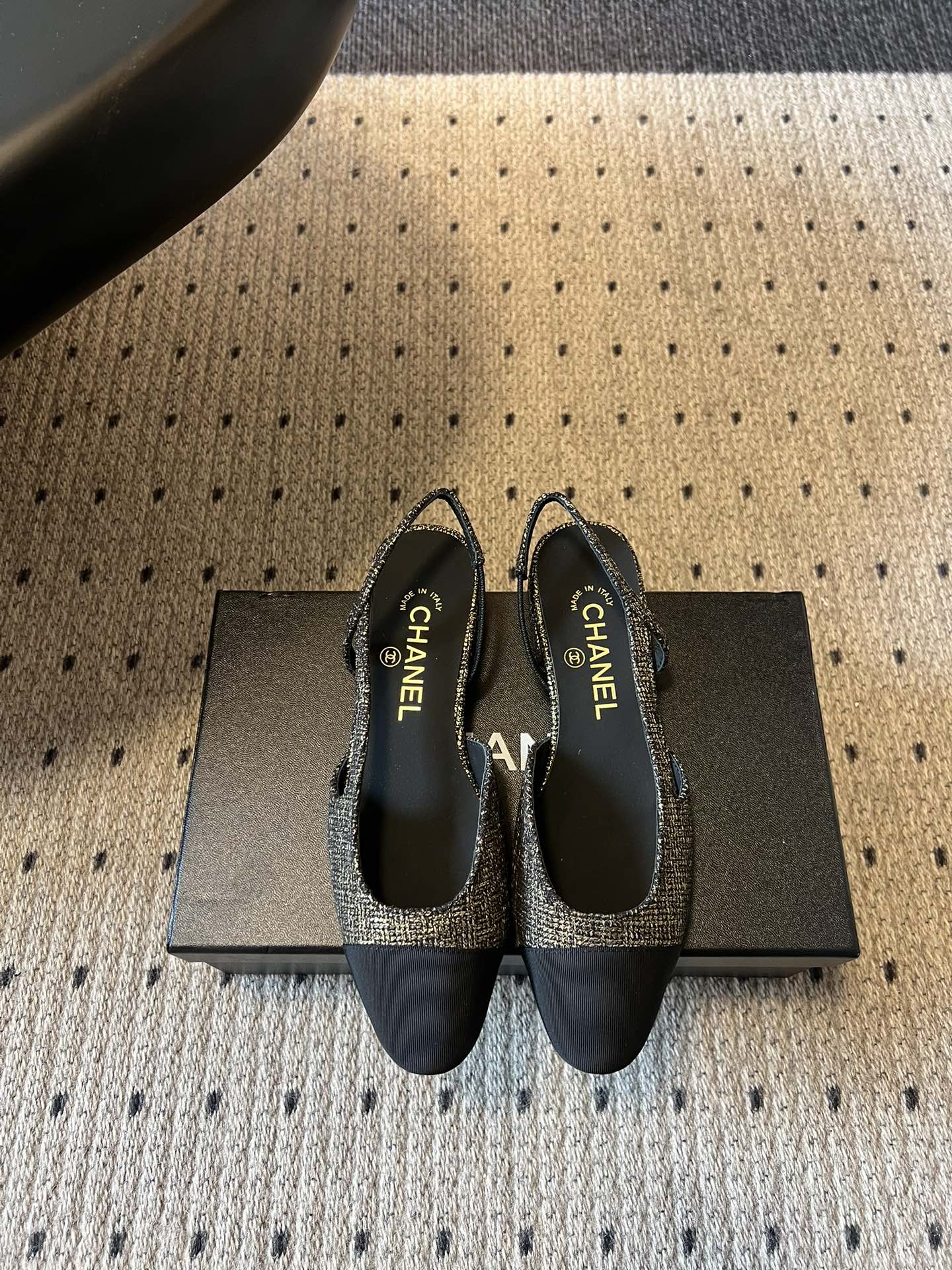 샤넬 신발 96254 Chanel Shoes