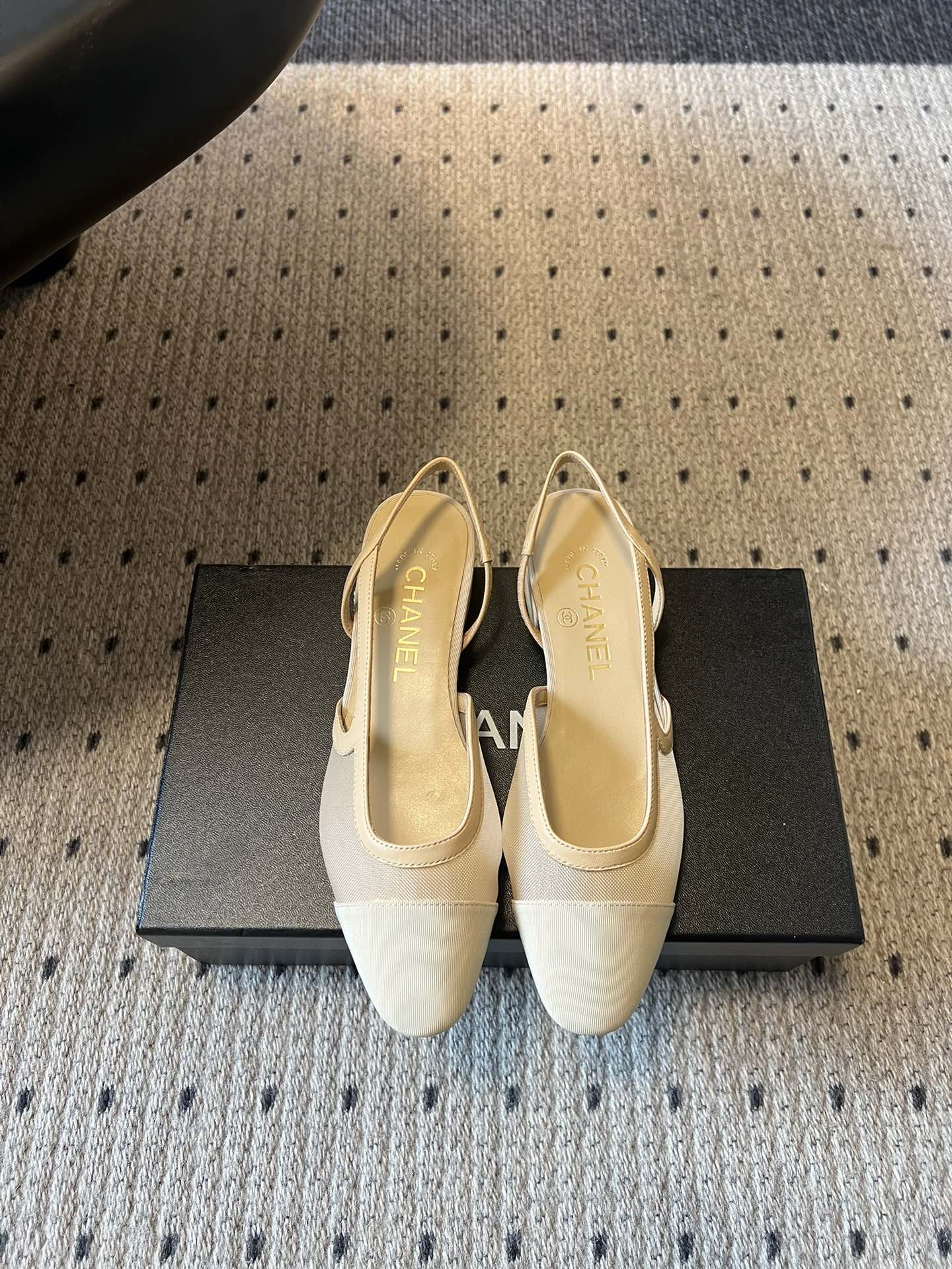 샤넬 신발 96253 Chanel Shoes