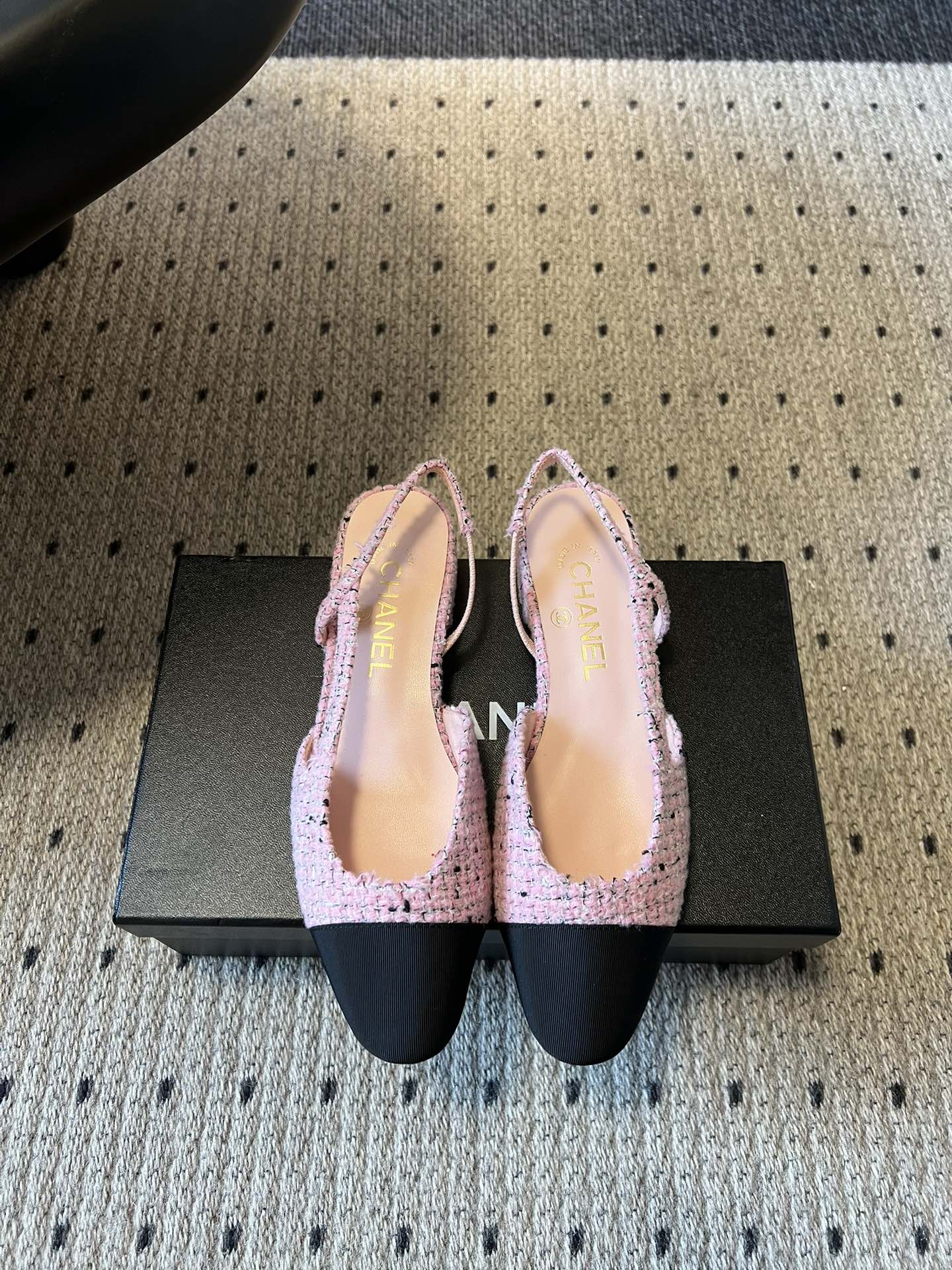 샤넬 신발 96252 Chanel Shoes
