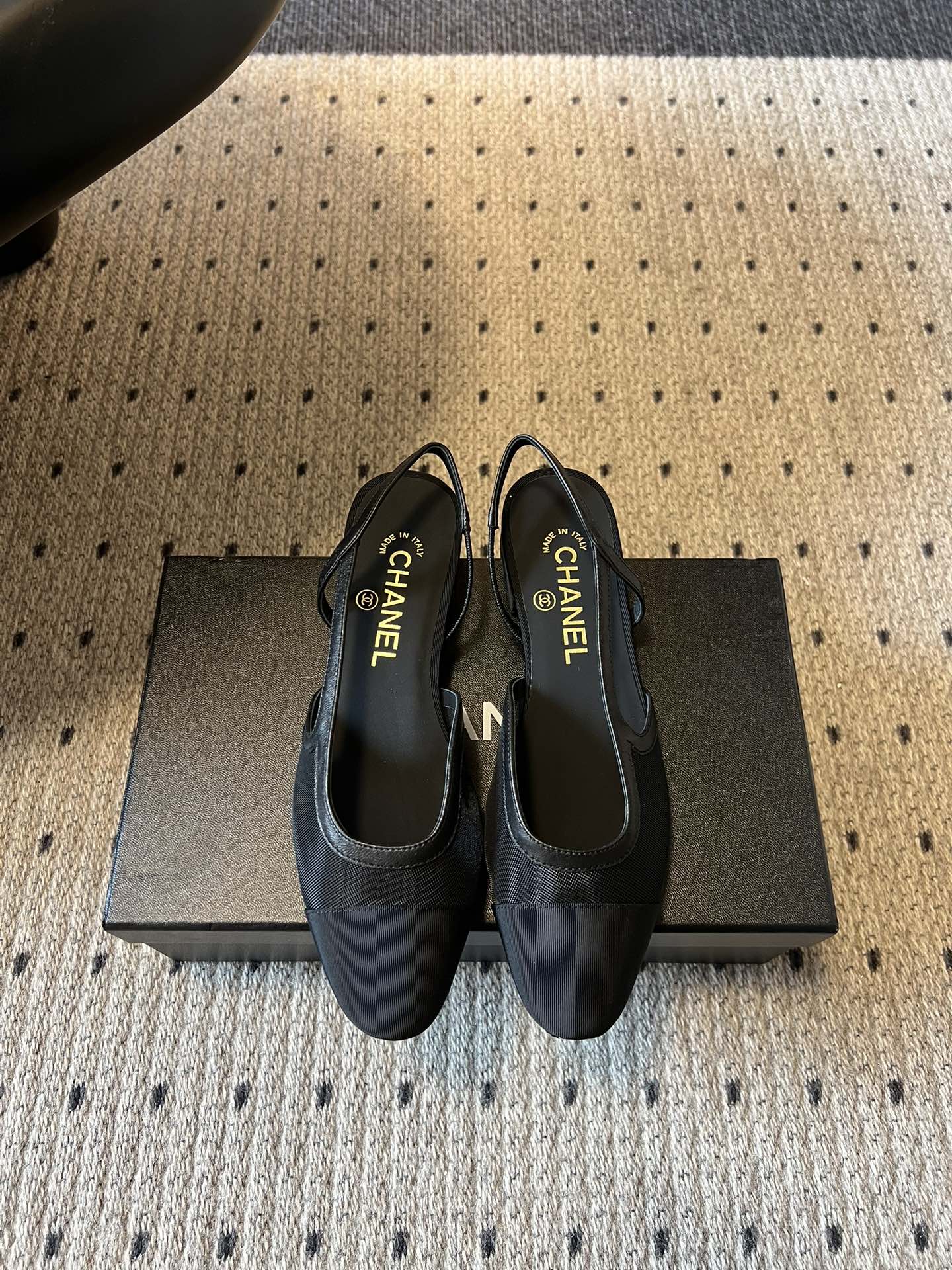 샤넬 신발 96251 Chanel Shoes