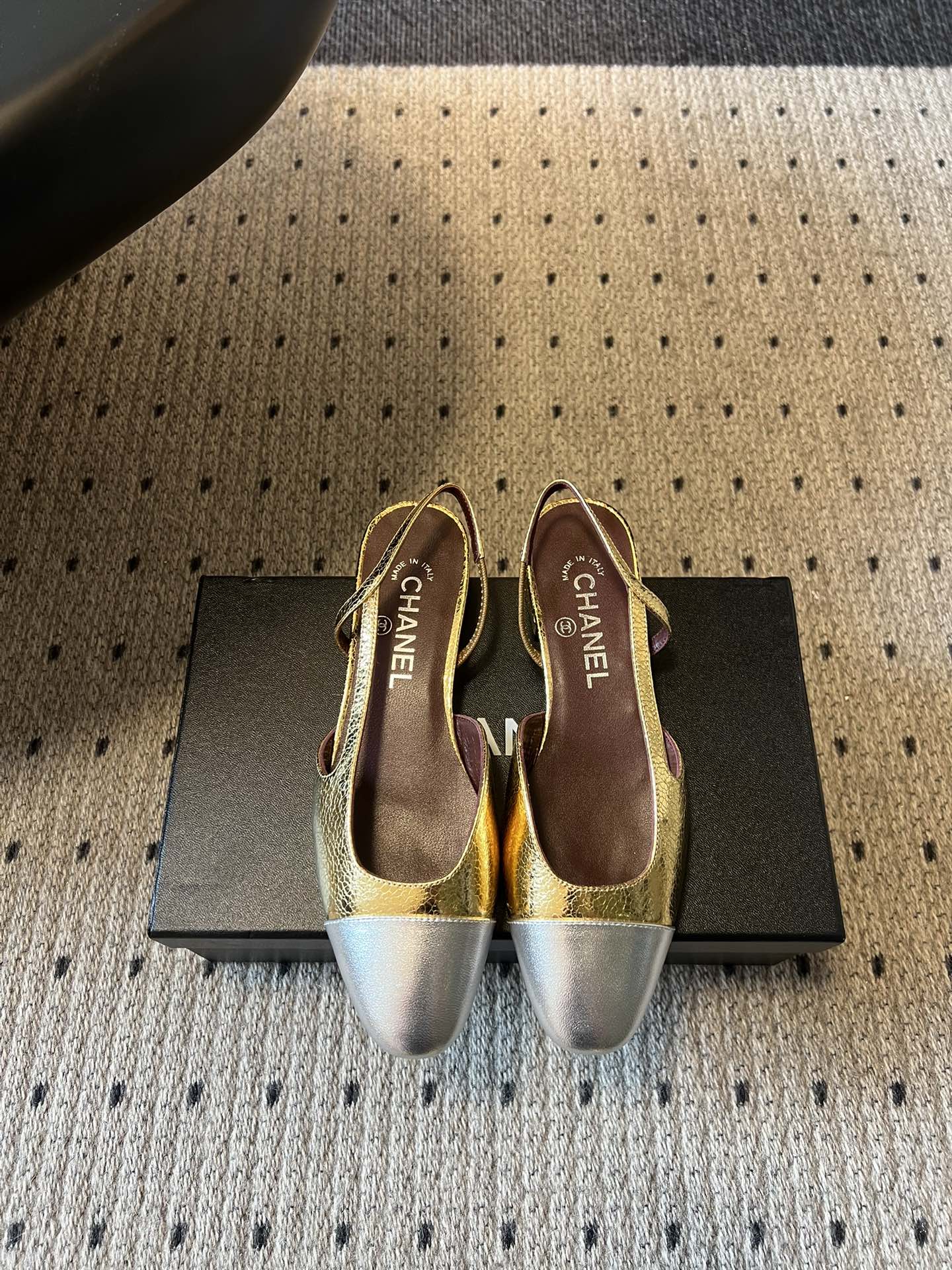 샤넬 신발 96250 Chanel Shoes