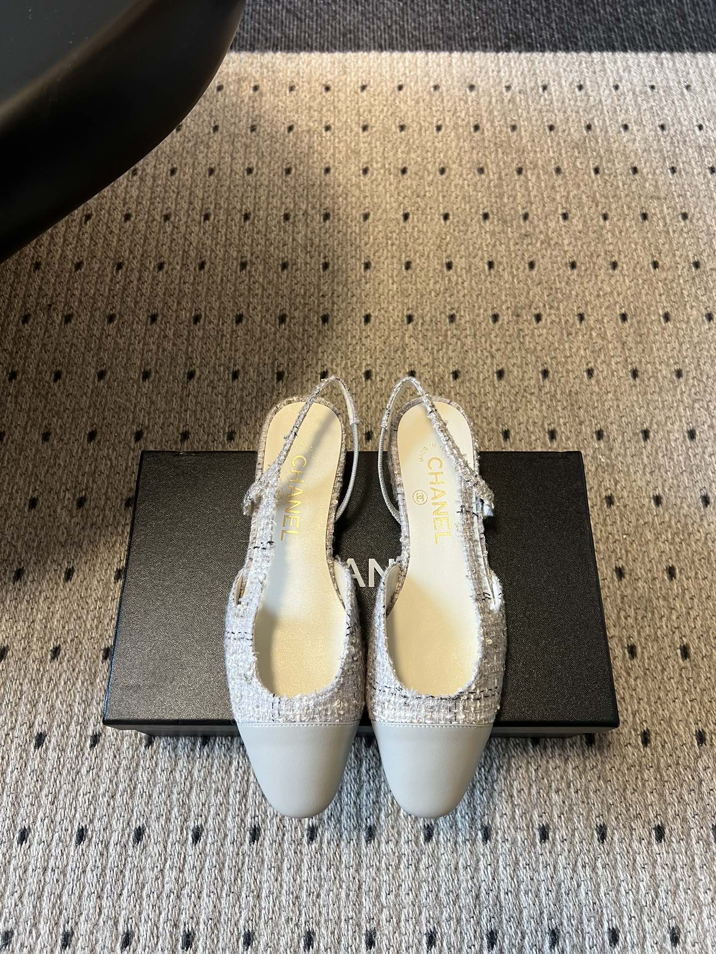 샤넬 신발 96249 Chanel Shoes