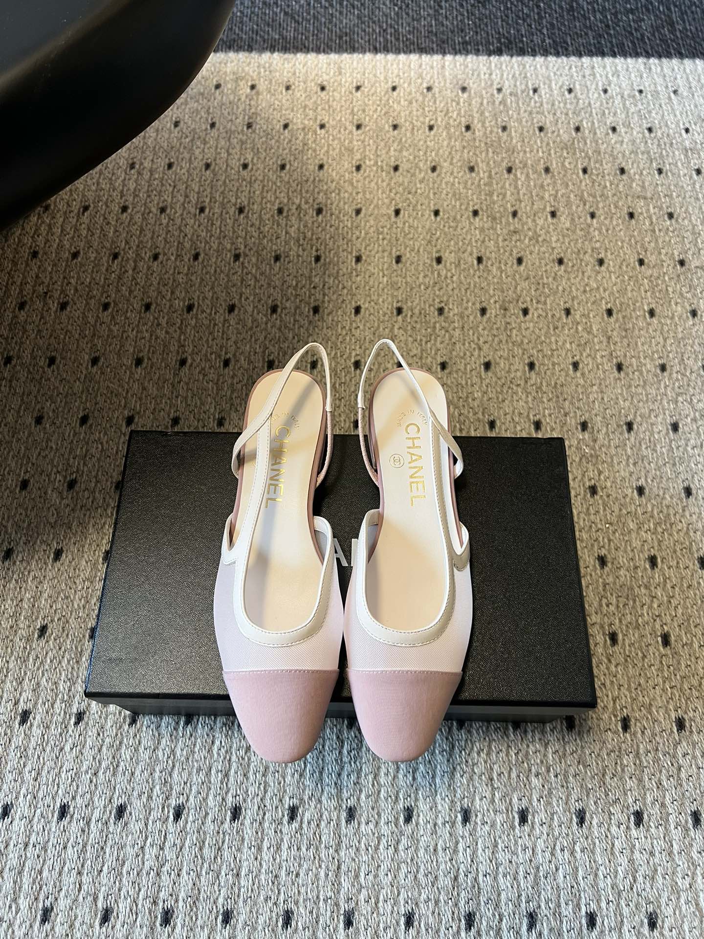 샤넬 신발 96248 Chanel Shoes
