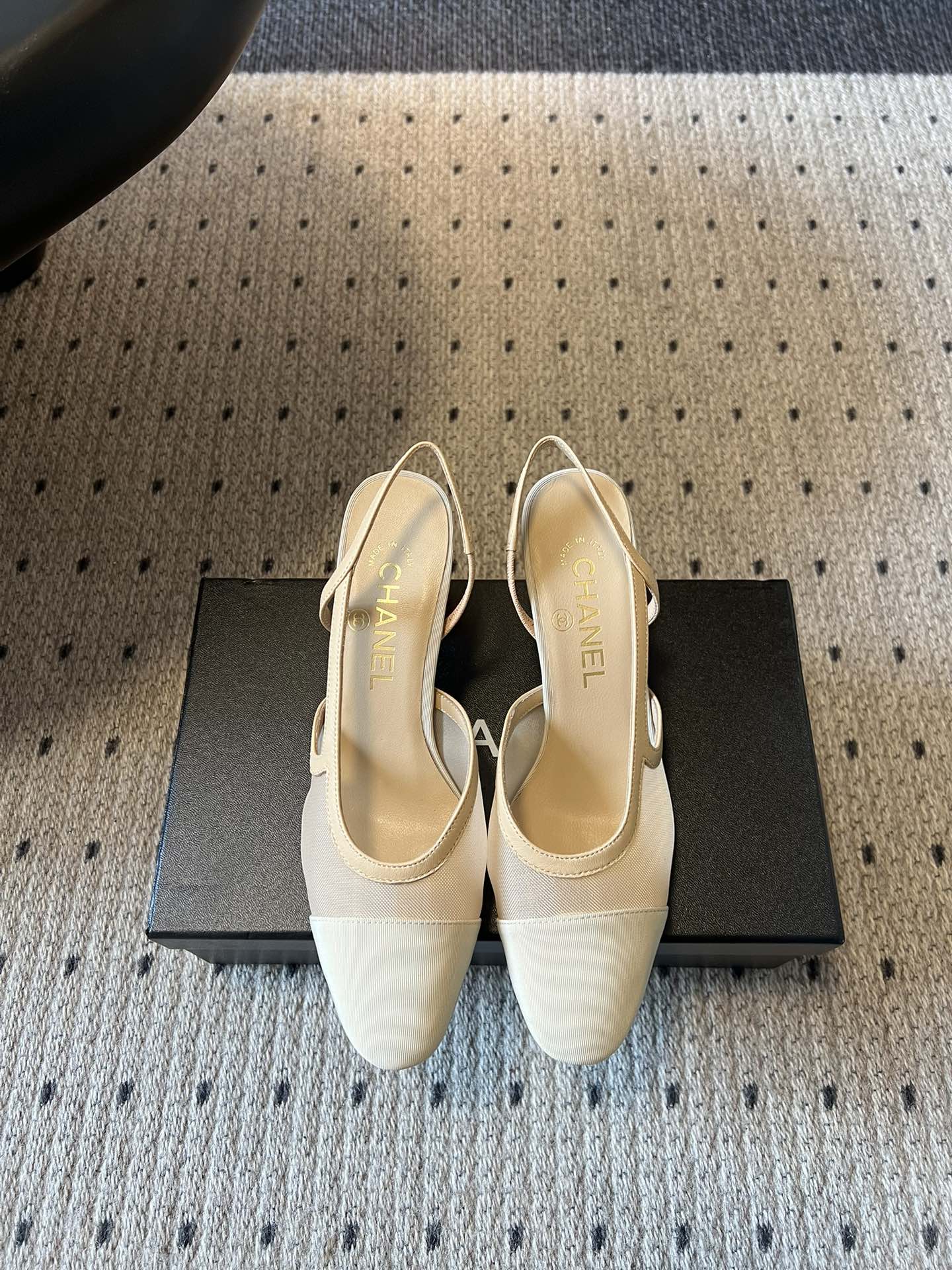 샤넬 신발 96244 Chanel Shoes